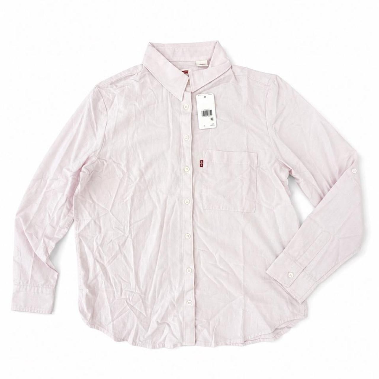 Levi's Button-Up Shirt